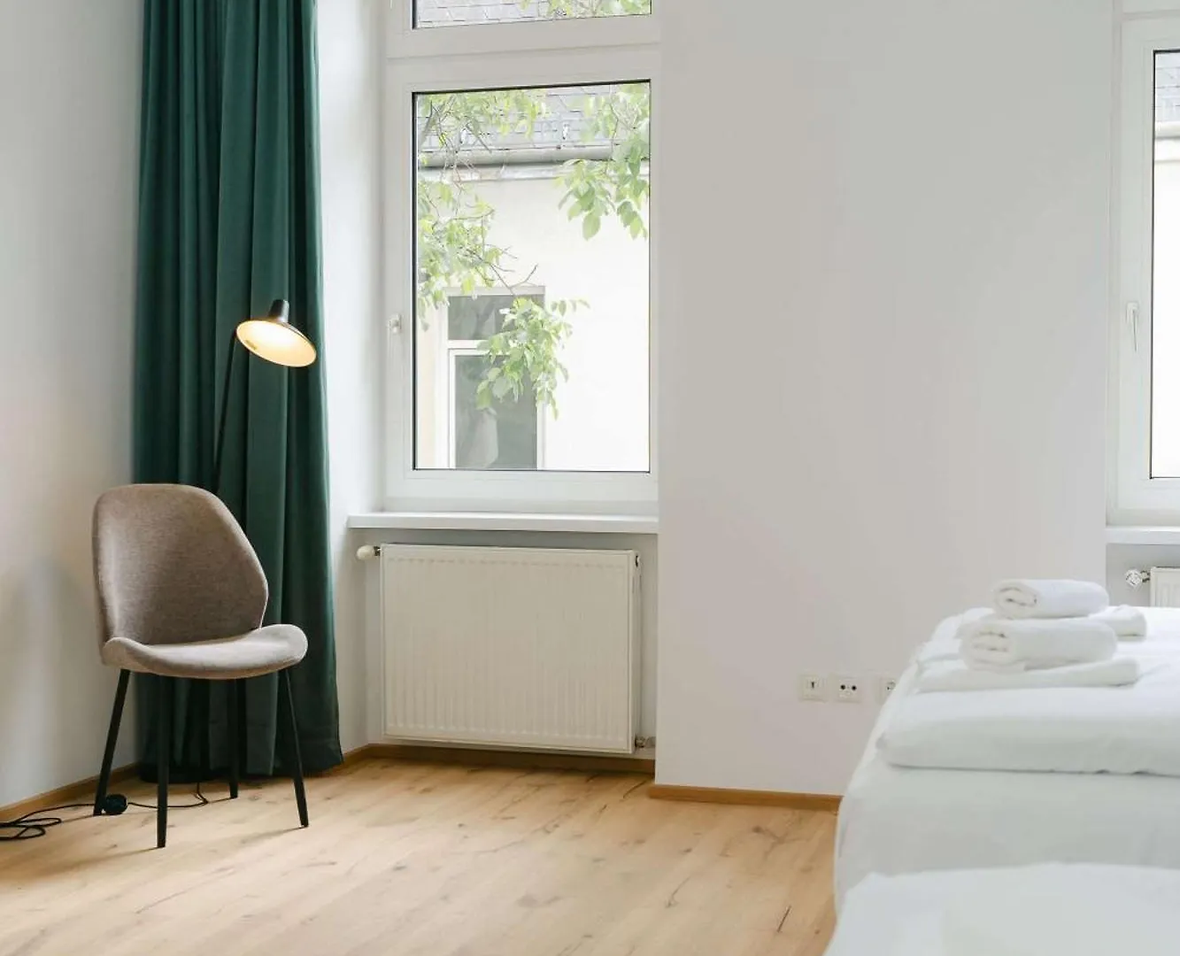 Διαμέρισμα Calm 1Br Perfect For 4-6 Metro Close To Naschmarkt Βιέννη Αυστρία