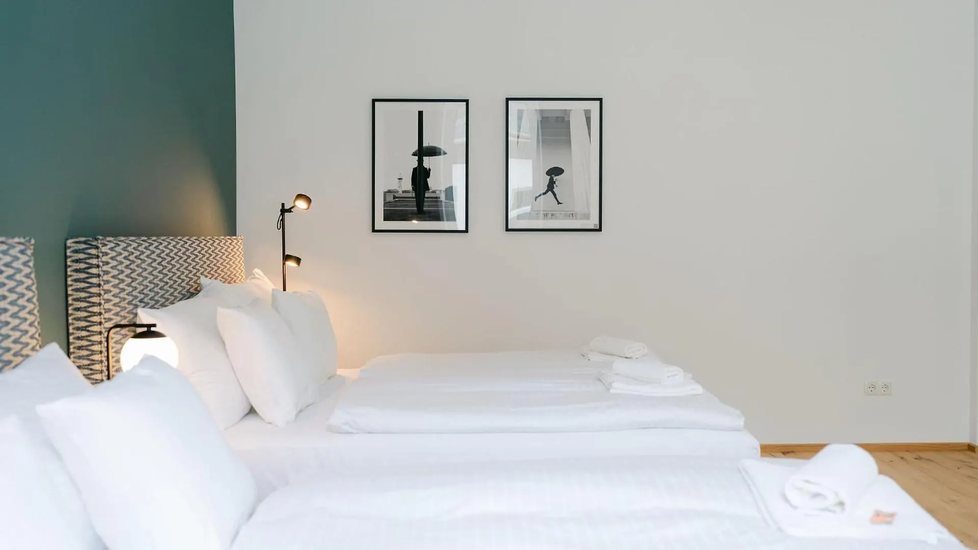Διαμέρισμα Calm 1Br Perfect For 4-6 Metro Close To Naschmarkt Βιέννη