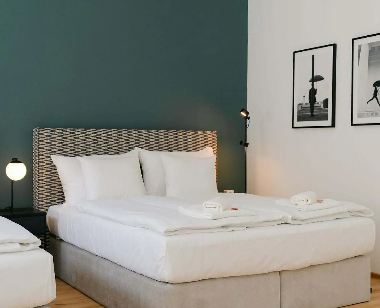 Διαμέρισμα Calm 1Br Perfect For 4-6 Metro Close To Naschmarkt Βιέννη