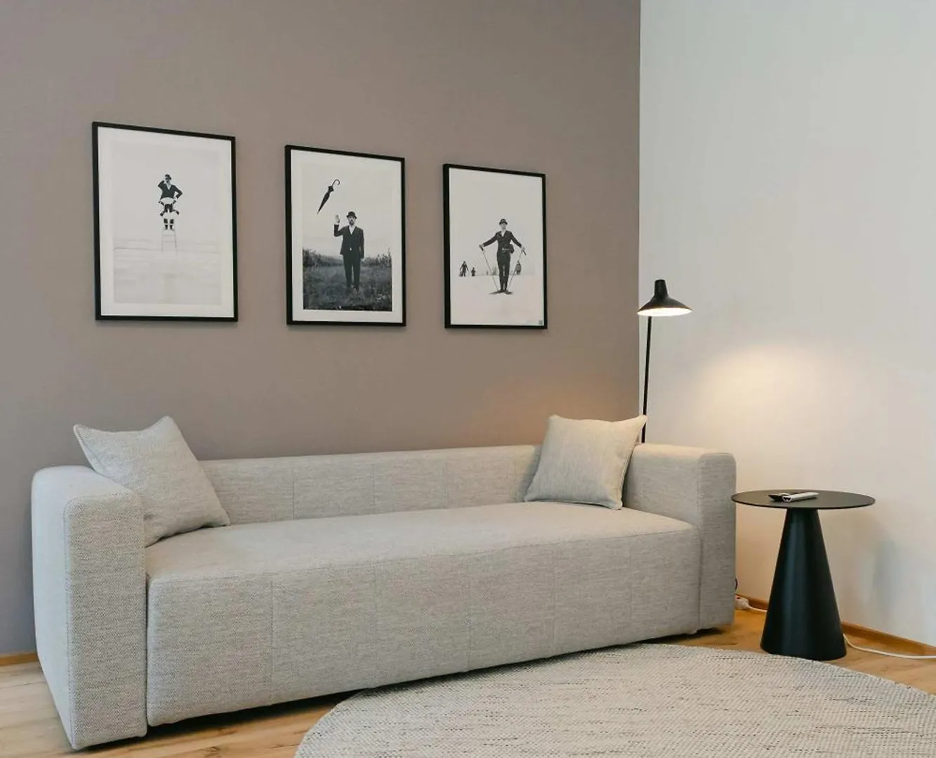 Διαμέρισμα Calm 1Br Perfect For 4-6 Metro Close To Naschmarkt Βιέννη