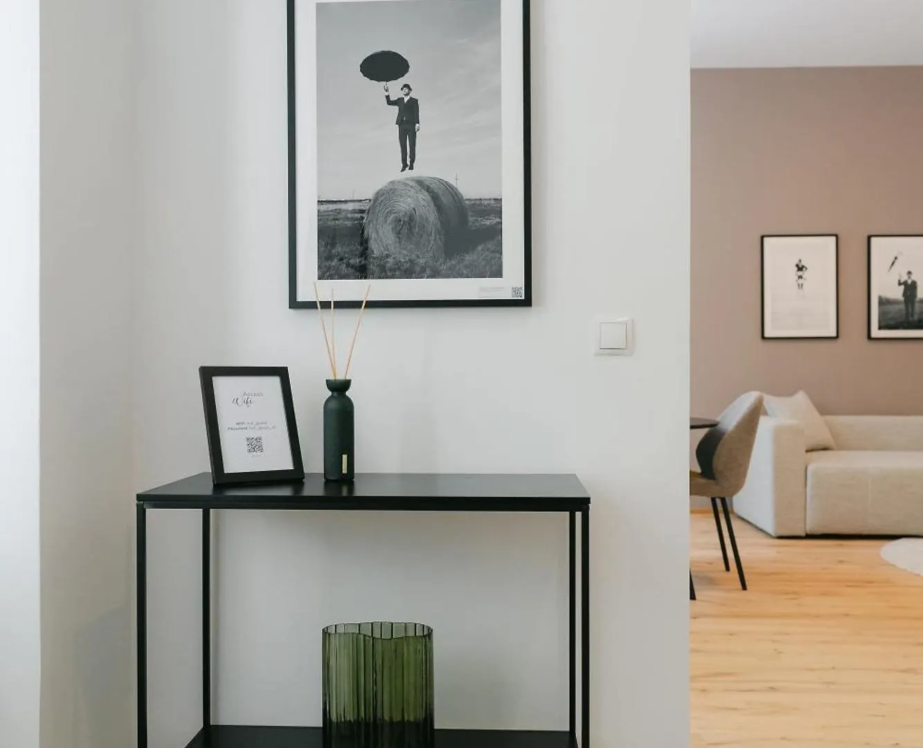 Calm 1Br Perfect For 4-6 Metro Close To Naschmarkt Βιέννη 0*,  Αυστρία